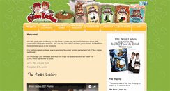 Desktop Screenshot of beanladies.com
